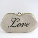 Sunglasses -love Print On ..